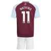 Maglia ufficiale Aston Villa Watkins 11 Casa 2024-25 per Bambino